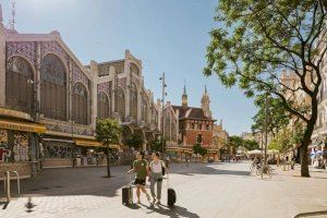 València es posiciona com un de les grans destinacions turístiques i viu el millor juny de la seua història