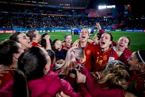 El vicepresidente valenciano Vicente Barrera viajará a Sidney para la final del Mundial de fútbol femenino