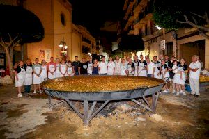 Mislata ya se encuentra inmersa en sus fiestas patronales y populares