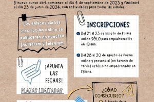 Les Escoles Esportives obrin les inscripcions per al nou curs