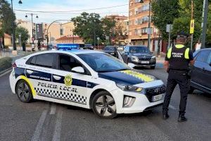 Alcoi realitza 290 controls de vehicles en la campanya estatal contra l’alcohol i les drogues