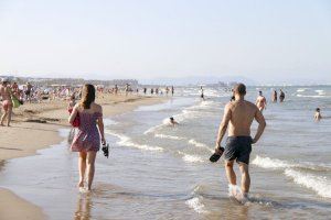 Dijous en avís groc per temperatures que podrien arribar als 40 °C en la Comunitat Valenciana