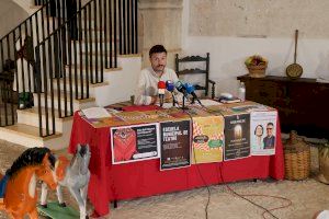 La cultura crece en Sant Joan gracias a la Escuela Municipal de Teatro