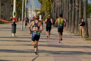 L'infinitri Borriana Triathlon Festival ja té data per a 2024