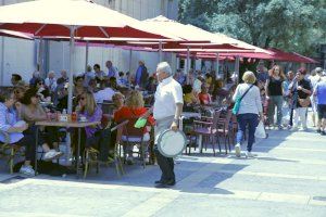 Invierno demográfico en la C.Valenciana: Los trabajadores mayores de 55 se doblan y ya suponen el 20%