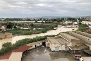 Emergencias pone en marcha la campaña de prevención de inundaciones en la C. Valenciana antes de la llegada del otoño