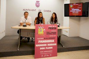 Fangoria encapçalarà els concerts del dissabte 30 de setembre de la Fira i Festes de Gandia 2023