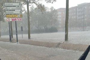 L'AEMET és clara: “Una mar càlida no implica que vaja a haver-hi pluges torrencials” en la C. Valenciana