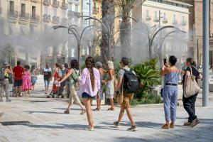 València viu el millor estiu de la seua història amb una mitjana de quasi el 90% d'ocupació