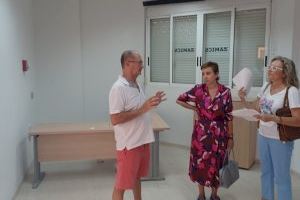 Borriana comptarà amb unitat respir per a l'estimulació de pacients amb Alzheimer i donar suport als seus families