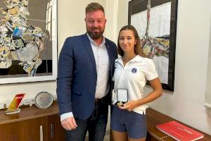 La castellonenca Rocío Tejedo jugarà la JR Ryder Cup amb l'equip europeu