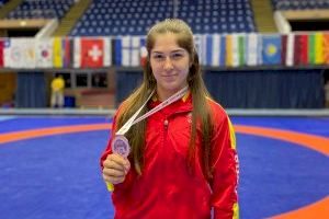 Marta Ojeda bronce en Rumanía y Pablo Perales árbitro en el Mundial de Varsovia