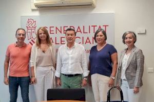 Sindicats recorden al nou conseller de Sanitat l'acord de les 35 hores setmanals