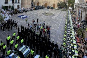 La Vuelta se blinda en Castellón con un amplio dispositivo de seguridad: más de 70 agentes protegerán el recorrido