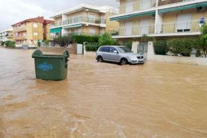 Las lluvias más fuertes de la DANA podrían producirse en la C. Valenciana este fin de semana