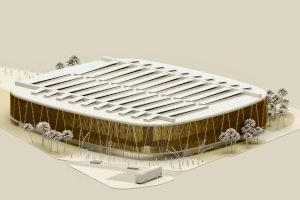 La construcción del nuevo pabellón de deporte inclusivo de Elche comenzará a finales de septiembre