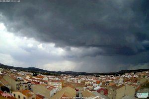 Toda la Comunitat bajo la lluvia: la DANA activa la alerta amarilla y naranja de norte a sur