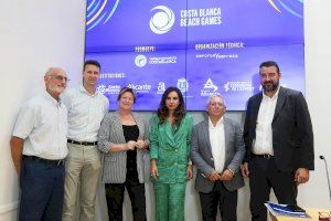 El Patronato Provincial de Turismo impulsa la III edición de ‘Costa Blanca Beach Games’ en la playa de San Juan