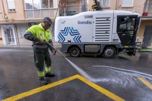 El Plan Respecte de Gandia recibe un total de 578 avisos durante el mes de agosto