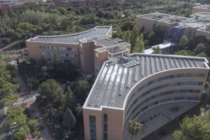 L’UJI amplia la xarxa de parcs solars per a autoconsum amb noves instal·lacions a les cobertes de tres edificis