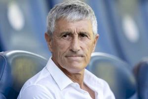 El Villarreal prescinde de Quique Setién