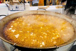 Vuelve a Valencia el World Paella Day Cup: 12 finalistas lucharán entre fogones para hacer la mejor paella del mundo