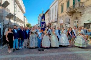 El Ayuntamiento de Sagunto participa en las fiestas del municipio hermanado de Cecina (Italia)