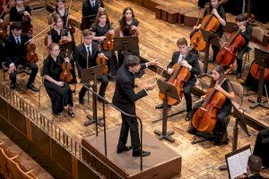 El Centre del Carme presenta el concierto sinfónico de jóvenes talentos del Ensemble de la Mediterrània