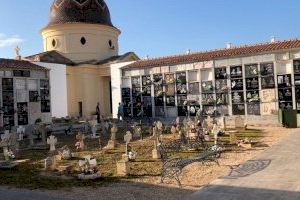 Inicien les excavacions per a localitzar les fosses franquistes al cementeri de Xàtiva