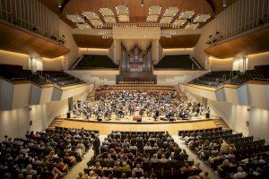 El Palau de la Música, per fi 'trenca el silenci' després de quatre anys d'espera