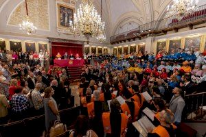 Les universitats valencianes arranquen a Mazón el compromís pel finançament universitari que va deixar “pendent” el Botànic