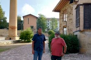 Jorge Garcia finalitza la seua tasca com a responsable de Saltapins consolidant el Parc amb més visitants i millores