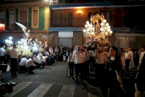 Llegan a Burjassot las fiestas en honor a la patrona, la Virgen de la Cabeza y a San Miguel Arcángel