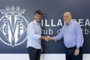 Pacheta, nuevo entrenador del Villarreal CF para esta temporada