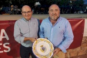 La Diputación de Castellón participa en la XXII Trobada  de Bandes de las comarcas de l’Alcalatén y Alto Mijares en Les Useres