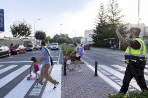 Gandia inicia el curs escolar 2023-2024 als distints centres educatius de Gandia