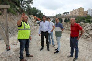 8 empreses de tota Espanya opten a executar les obres d’adecuació del nou parc inundable “Mamàs Belgues” de Cantereria