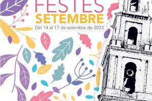 Beniarjó celebra les seues festes patronals del 14 al 17 de setembre