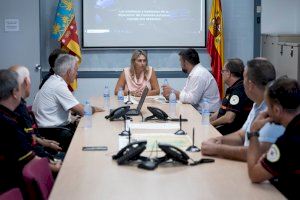 La Diputación de Castellón aprobará una declaración institucional en apoyo y solidaridad al pueblo marroquí