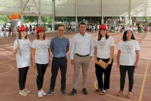 Jorge Rodríguez destaca en l’inici de curs els avanços en les grans obres del pla “Edificant” a Ontinyent