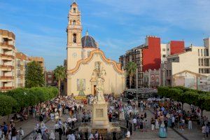 Alfafar pone punto y final a sus 10 días de Fiestas Patronales