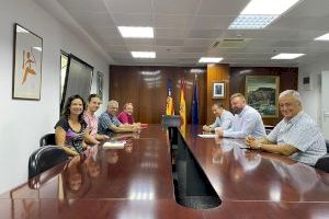 La Diputación de Castellón garantiza el abastecimiento de agua en Xodos y Benafigos