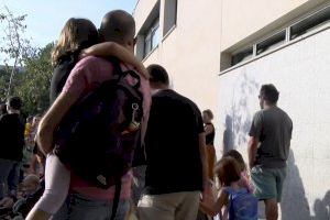 El curs 2023/2024 arranca amb quasi 5.000 escolars a l'Eliana