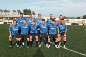 El Burriana se estrena con victoria en el campo del Castellonense