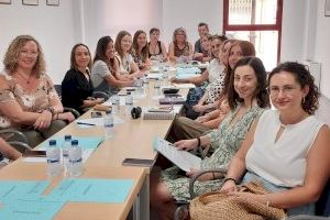 El Consell Comarcal per la Igualtat de la Marina Baixa celebra la seua reunió mensual a Polop