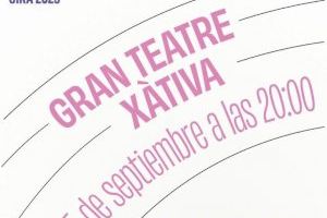 La Jove Orquestra Simfònica actuarà al Gran Teatre de Xàtiva aquest divendres junt als Violincheli Brothers