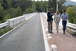 Barrachina treballa al costat de la Generalitat per a atendre en primera persona les necessitats de millora d'infraestructures a Castelló