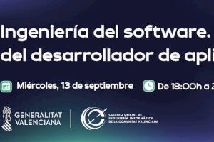 García Duarte: “La labor de las y los programadores informáticos es fundamental para el buen funcionamiento de los servicios públicos”