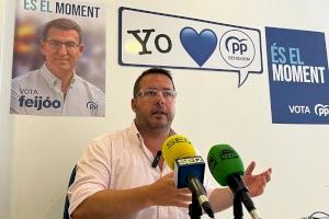 El PP lamenta la ‘incompetencia’ del Gobierno con el Programa de Turismo del Imserso