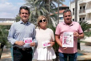 Benejúzar celebra este domingo una nueva edición de su marcha solidaria con motivo del Día Mundial Contra el Cáncer de Mama